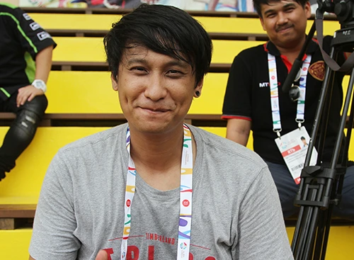Krisana Payung. Ảnh:Lâm Thỏa. a1-8291-1432773781.jpg