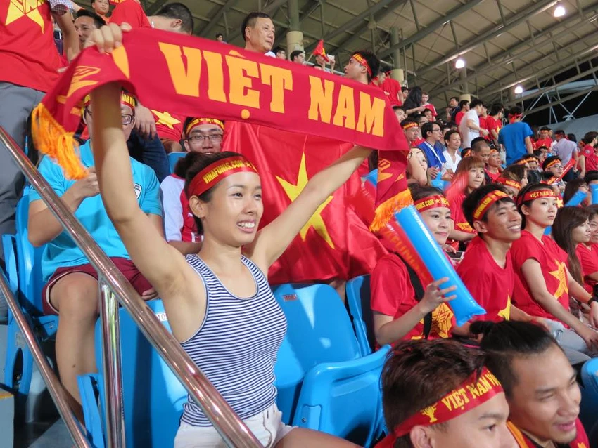 Công Phượng tỏa sáng, U23 Việt Nam đè bẹp U23 Malaysia ảnh 36 Công Phượng tỏa sáng, U23 Việt Nam đè bẹp U23 Malaysia ảnh 36