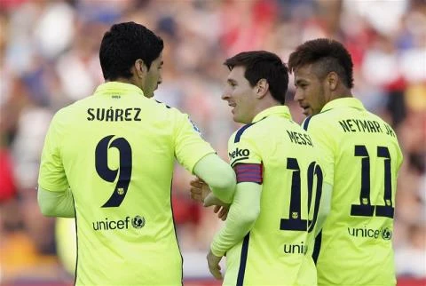 Leo Messi: 'Tôi không thấy tiền đạo nào giỏi hơn Ronaldo' ảnh 2