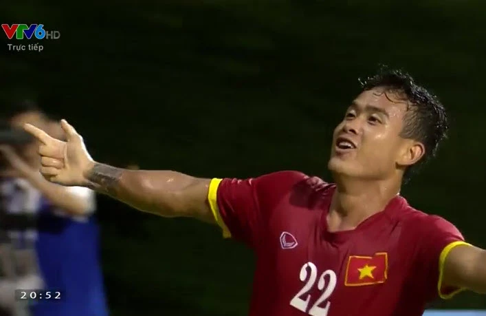 Vất vả vượt qua U23 Lào, U23 Việt Nam đòi lại ngôi đầu bảng ảnh 6 Vất vả vượt qua U23 Lào, U23 Việt Nam đòi lại ngôi đầu bảng ảnh 6