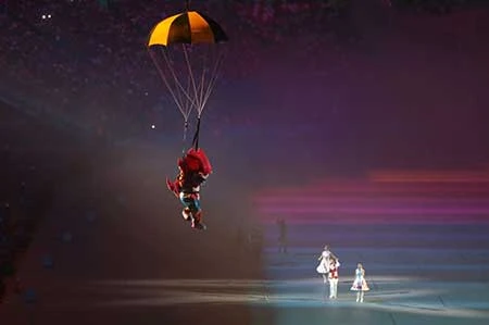 Đêm nay (5-6), khai mạc SEA Games 28: Điều giản dị trong sự phi thường ảnh 3 Đêm nay (5-6), khai mạc SEA Games 28: Điều giản dị trong sự phi thường ảnh 3