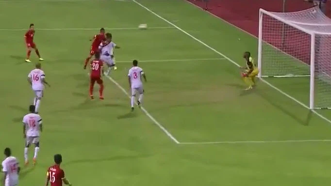 Quế Ngọc Hải 'lên đồng', U23 Việt Nam đè bẹp U23 Đông Timor ảnh 2 Quế Ngọc Hải 'lên đồng', U23 Việt Nam đè bẹp U23 Đông Timor ảnh 2