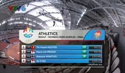 SEA Games ngày 10-6: Nguyễn Thị Huyền phá kỷ lục tồn tại 20 năm ảnh 7