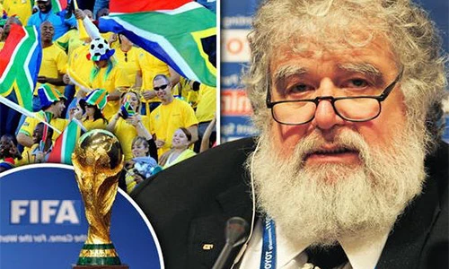Blazer từng làmTổng thư ký Liên đoàn Bóng đá Bắc Trung Mỹ và Carribean (CONCACAF), cựu phó chủ tịch Liên đoàn Bóng đá Mỹ trước khi tham gia Uỷ ban điều hành FIFA. blazer-2-4907-1434493655.jpg