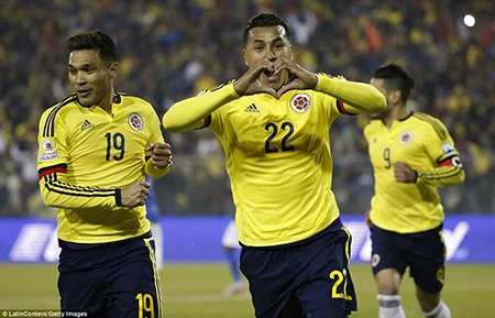 Neymar 'nổi điên', trận Brazil - Colombia kết thúc trong bạo lực ảnh 7 Neymar 'nổi điên', trận Brazil - Colombia kết thúc trong bạo lực ảnh 7