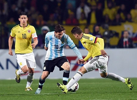 Argentina vào bán kết, Messi viết tiếp giấc mơ vô địch ảnh 3