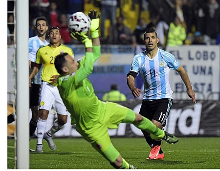 Argentina vào bán kết, Messi viết tiếp giấc mơ vô địch ảnh 4