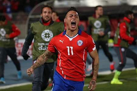 Hạ gục Peru, Chile vào chung kết sau 28 năm ảnh 3