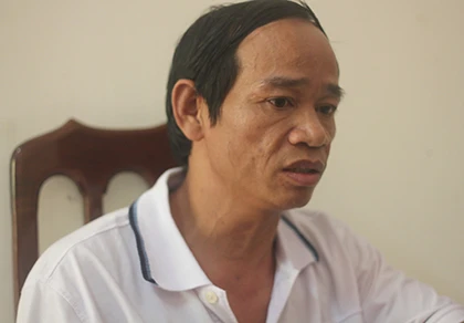 Bắt đối tượng trốn lệnh truy nã 22 năm ảnh 1 Bắt đối tượng trốn lệnh truy nã 22 năm ảnh 1