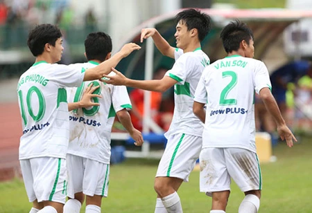 V- League sau 14 vòng đấu: Vòng xoáy nguy hiểm ảnh 1 V- League sau 14 vòng đấu: Vòng xoáy nguy hiểm ảnh 1
