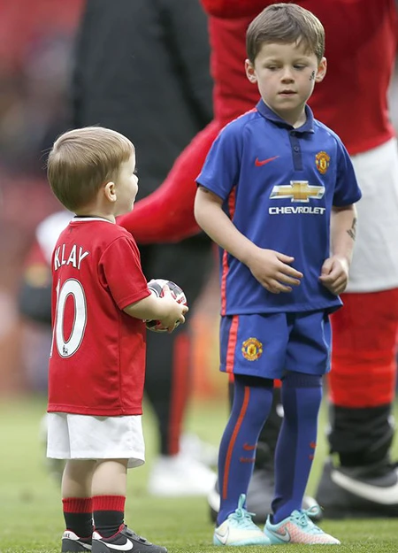 Wayne Rooney sắp đón đứa con thứ 3 ảnh 4 Wayne Rooney sắp đón đứa con thứ 3 ảnh 4