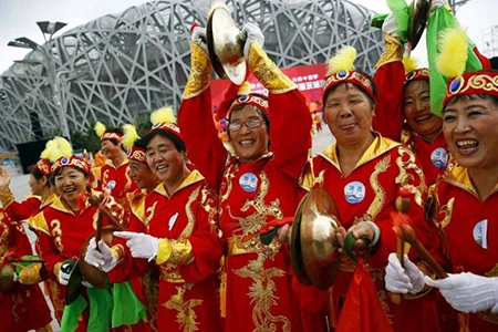 Bắc Kinh bất ngờ giành quyền đăng cai Olympic mùa đông 2022 ảnh 5 Bắc Kinh bất ngờ giành quyền đăng cai Olympic mùa đông 2022 ảnh 5