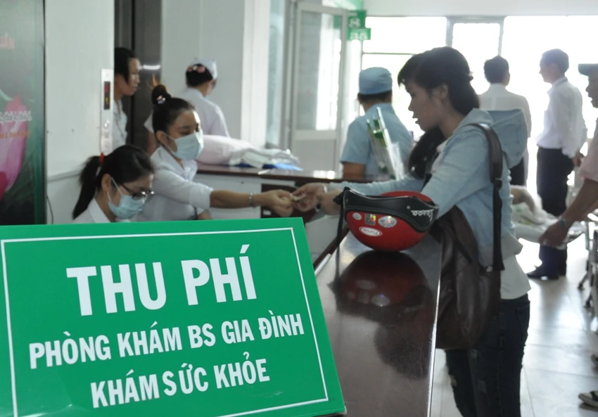 Mời BS phòng mạch tư sẽ làm BS gia đình: Dễ gì? ảnh 1 Mời BS phòng mạch tư sẽ làm BS gia đình: Dễ gì? ảnh 1