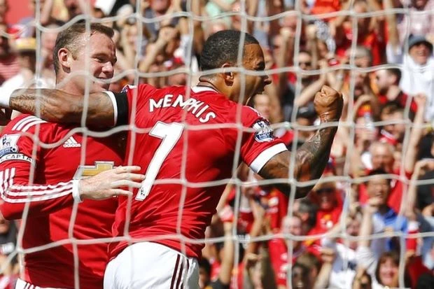 Depay trả lời cho chiếc áo số 7 của M.U ảnh 1 Depay trả lời cho chiếc áo số 7 của M.U ảnh 1