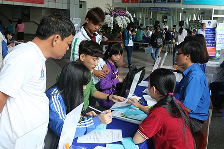 ĐH Nguyễn Tất Thành xét tuyển nguyện vọng bổ sung đợt 1 ảnh 1