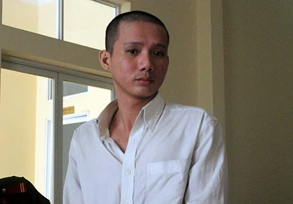 Va quẹt xe, chém nạn nhân trọng thương ảnh 1 Va quẹt xe, chém nạn nhân trọng thương ảnh 1