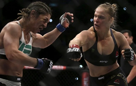 Mayweather và Rousey lại “kịch” sau”: 'Nồi đất mà đòi đổi nồi đồng' ảnh 1