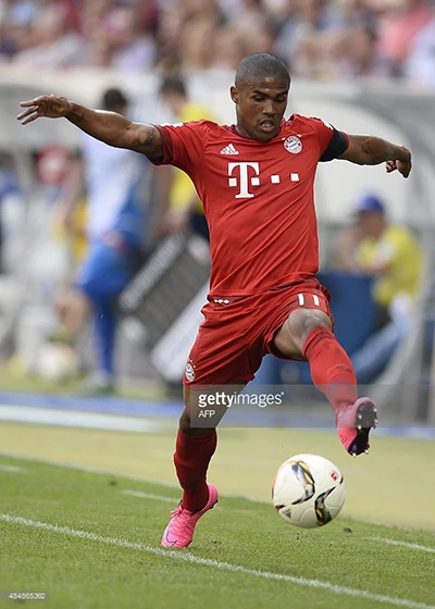 Douglas Costa: Nguồn cảm hứng mới của 'hùm xám' Bayern Munich ảnh 1 Douglas Costa: Nguồn cảm hứng mới của 'hùm xám' Bayern Munich ảnh 1