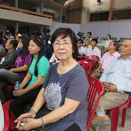 Ra mắt sách Đờn ca tài tử - Lời tự tình của dân tộc, quê hương ảnh 4 Ra mắt sách Đờn ca tài tử - Lời tự tình của dân tộc, quê hương ảnh 4