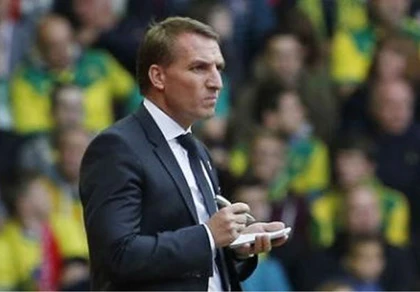 5 trận liền Liverpool không thắng, Brendan Rogers trấn an người hâm mộ ảnh 1 5 trận liền Liverpool không thắng, Brendan Rogers trấn an người hâm mộ ảnh 1