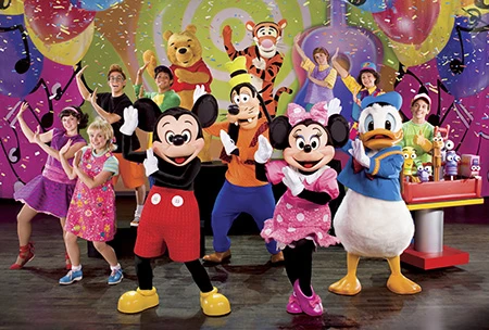 25 nhân vật hoạt hình Disney đến Việt Nam ảnh 1 25 nhân vật hoạt hình Disney đến Việt Nam ảnh 1