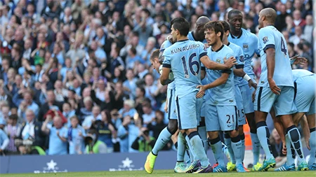 Thành Manchester, London chia hai nửa buồn vui ảnh 1