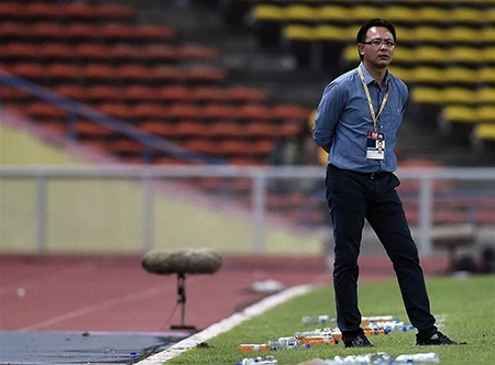 Vụ FIFA trừng phạt bóng đá Malaysia: Kháng cáo gì nữa! ảnh 1 Vụ FIFA trừng phạt bóng đá Malaysia: Kháng cáo gì nữa! ảnh 1
