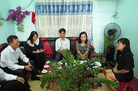 Đóng cửa cơ sở mầm non trái phép hành hung trẻ em tàn nhẫn ảnh 2 Đóng cửa cơ sở mầm non trái phép hành hung trẻ em tàn nhẫn ảnh 2