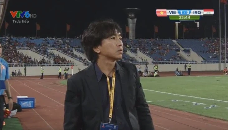 Việt Nam 1-1 Iraq: Tiếc! ảnh 27