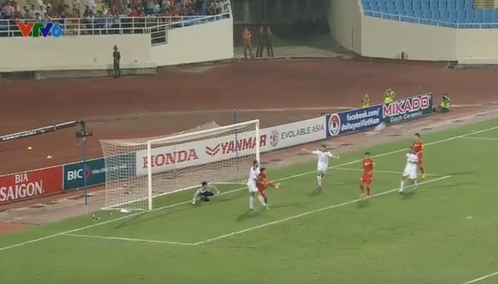 Việt Nam 1-1 Iraq: Tiếc! ảnh 22