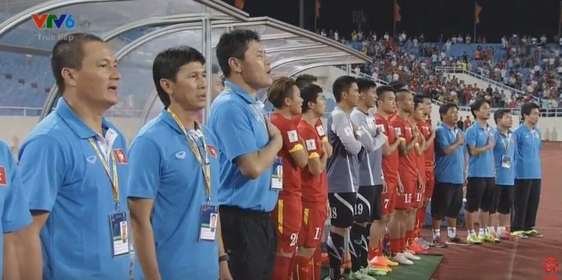 Việt Nam 1-1 Iraq: Tiếc! ảnh 40