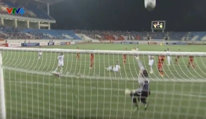 Việt Nam 1-1 Iraq: Tiếc! ảnh 8
