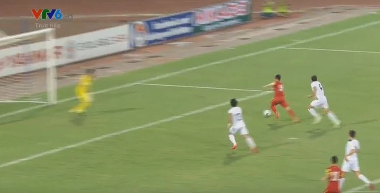 Việt Nam 1-1 Iraq: Tiếc! ảnh 32
