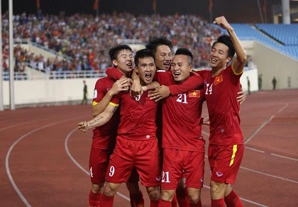 Việt Nam 1-1 Iraq: Tiếc! ảnh 30