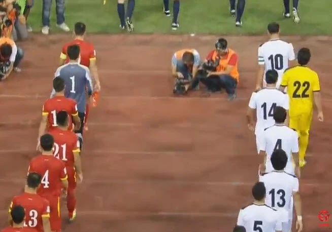 Việt Nam 1-1 Iraq: Tiếc! ảnh 41