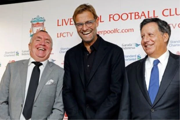 Klopp ra mắt Liverpool: 'Tôi là người bình thường' ảnh 1 Klopp ra mắt Liverpool: 'Tôi là người bình thường' ảnh 1