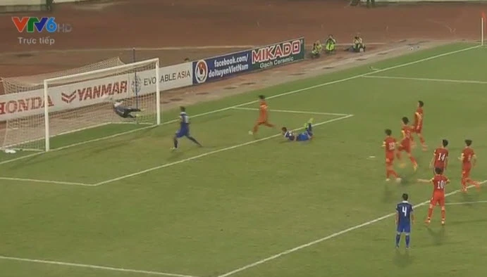 Việt Nam 0–3 Thái Lan: Bế tắc và tan nát ảnh 7 Việt Nam 0–3 Thái Lan: Bế tắc và tan nát ảnh 7