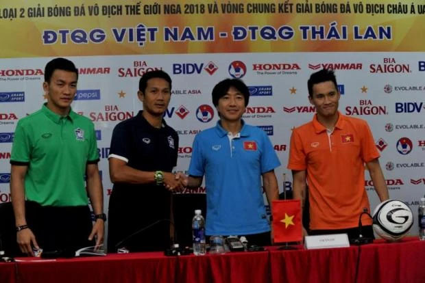 ‘Áp lực rất lớn nhưng Thái Lan sẽ đánh bại Việt Nam’ ảnh 1 ‘Áp lực rất lớn nhưng Thái Lan sẽ đánh bại Việt Nam’ ảnh 1