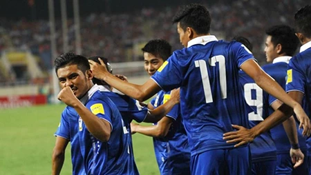 Việt Nam thua Thái Lan 0-3: Khác biệt ở đẳng cấp ảnh 1 Việt Nam thua Thái Lan 0-3: Khác biệt ở đẳng cấp ảnh 1