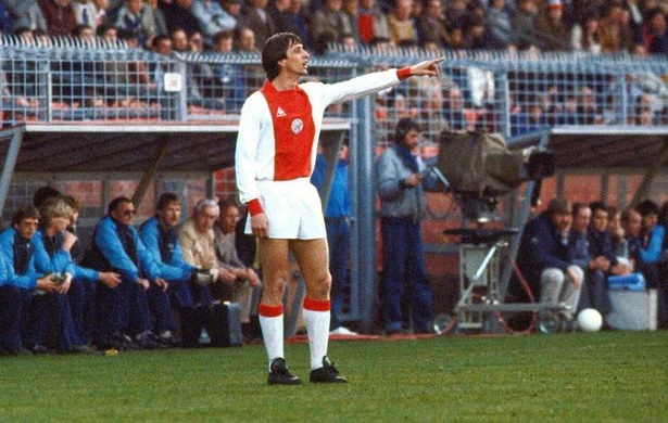 Sốc: Huyền thoại Johan Cruyff mắc bệnh ung thư phổi ảnh 3 Sốc: Huyền thoại Johan Cruyff mắc bệnh ung thư phổi ảnh 3