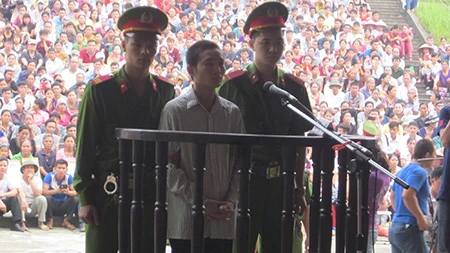 Tử hình kẻ thảm sát tại Yên Bái ảnh 1 Tử hình kẻ thảm sát tại Yên Bái ảnh 1
