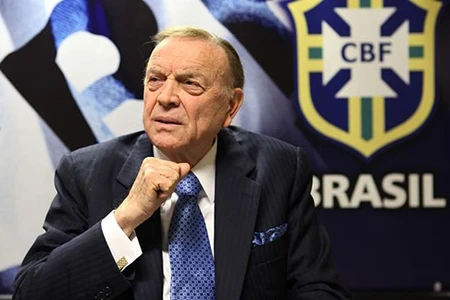 Cựu chủ tịch LĐBĐ Brazil hầu tòa tại Mỹ ảnh 1 Cựu chủ tịch LĐBĐ Brazil hầu tòa tại Mỹ ảnh 1