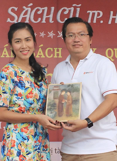 Một quyển Kiều cũ bán giá 10 triệu đồng ảnh 1 Một quyển Kiều cũ bán giá 10 triệu đồng ảnh 1