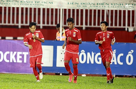 Nhìn lại cuộc rượt đuổi ngoạn mục giữa U21 HAGL và U21 Myanmar ảnh 1 Nhìn lại cuộc rượt đuổi ngoạn mục giữa U21 HAGL và U21 Myanmar ảnh 1