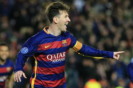 Tới Man City, Messi hưởng lương… 800.000 bảng/tuần ảnh 1 Tới Man City, Messi hưởng lương… 800.000 bảng/tuần ảnh 1