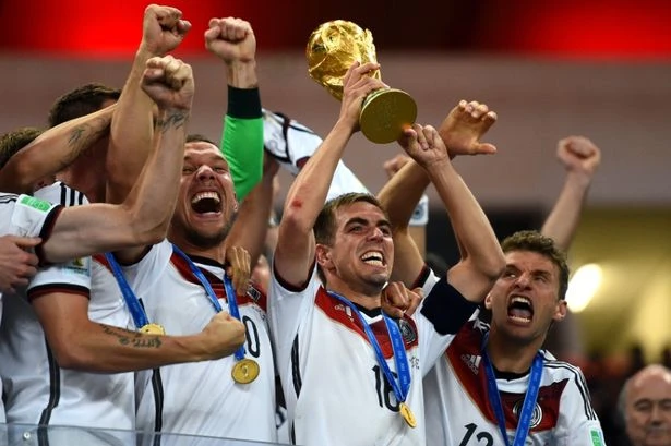FIFA dự kiến tăng số đội tham dự World Cup lên 40 ảnh 1