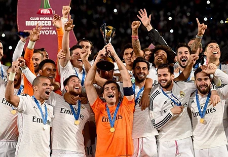 Điểm danh các đội tham dự FIFA Club World Cup ảnh 2 Điểm danh các đội tham dự FIFA Club World Cup ảnh 2