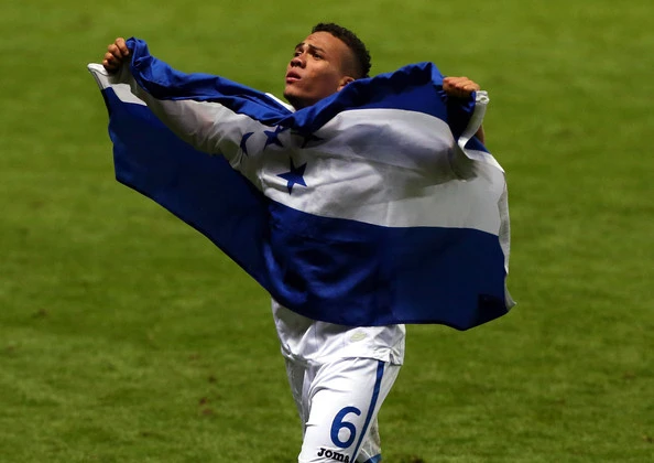 Đội trưởng tuyển Honduras bị bắn chết ảnh 1 Đội trưởng tuyển Honduras bị bắn chết ảnh 1