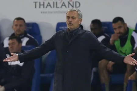 'Trảm Mourinho chẳng giải quyết được gì' ảnh 1 'Trảm Mourinho chẳng giải quyết được gì' ảnh 1