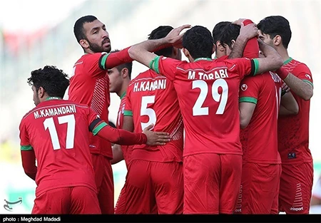 Khai mạc VCK U-23 châu Á: Giấc mơ Olympic Rio 2016 ảnh 3 Khai mạc VCK U-23 châu Á: Giấc mơ Olympic Rio 2016 ảnh 3